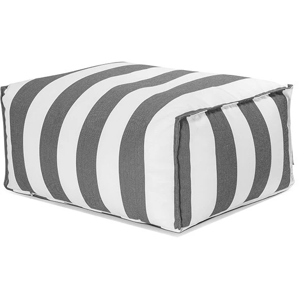 Pouf repose-pied extérieur Hello - Image 10