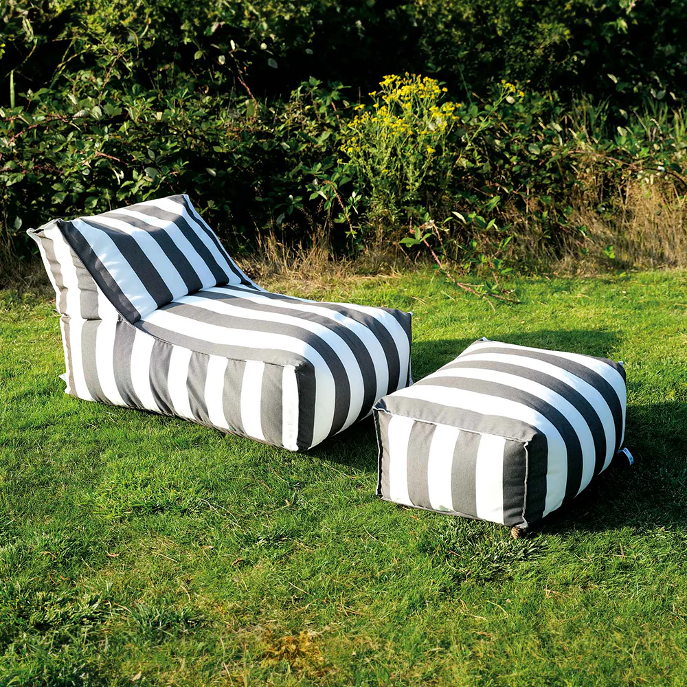 Fauteuil extérieur tissu Hello - Image 10