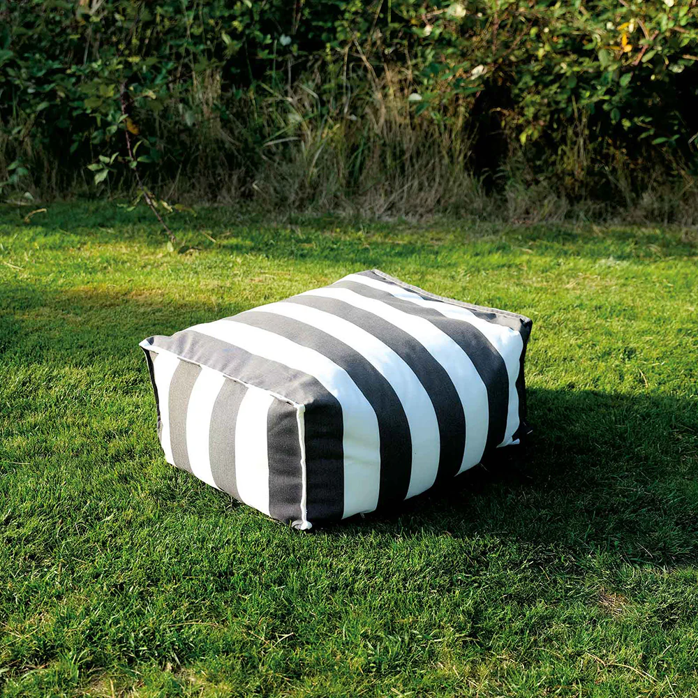 Pouf repose-pied extérieur Hello - Image 26