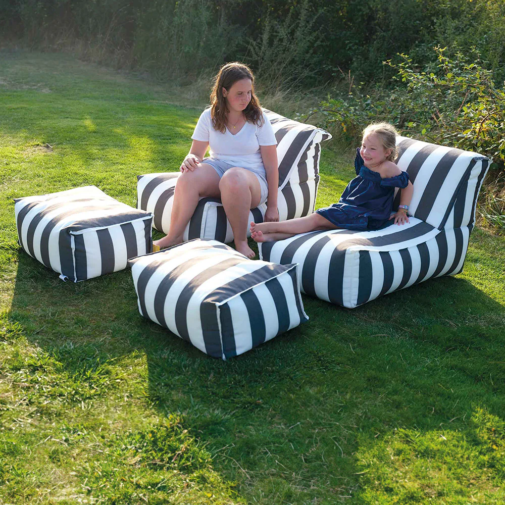 Fauteuil extérieur tissu Hello - Image 31