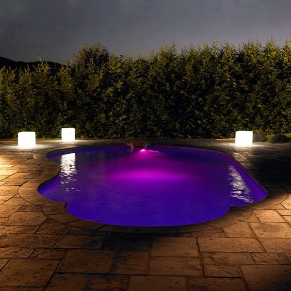 Projecteur Led pour piscine JD Pool LED GR.I 110 - Image 6