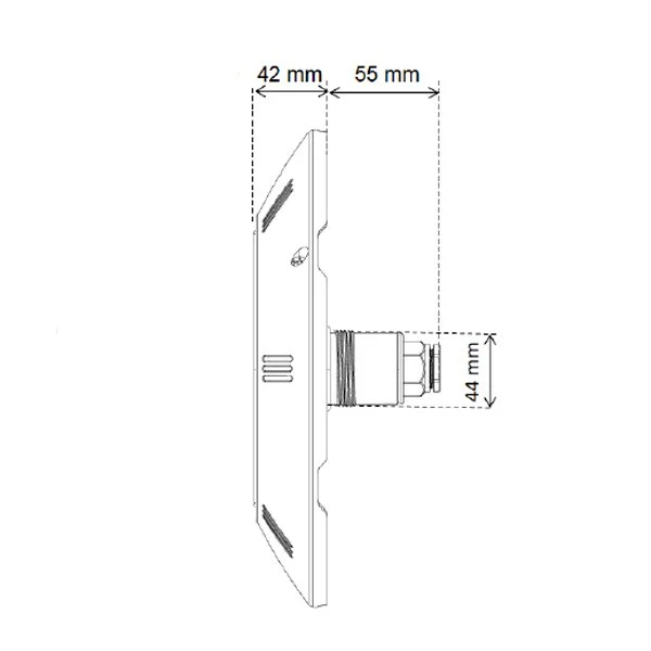 Projecteur piscine led couleurs 90 LED 510 LM - Image 4