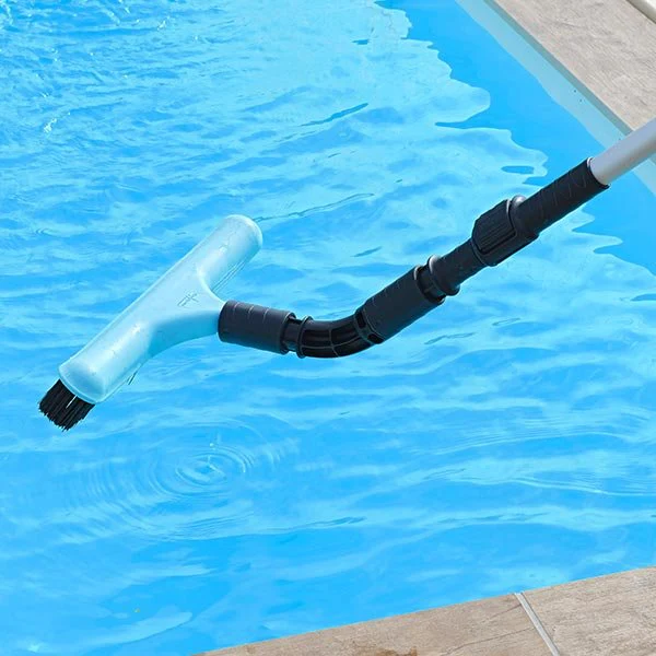 Raccord coudé pour manche piscine JD Connect’ - Image 3