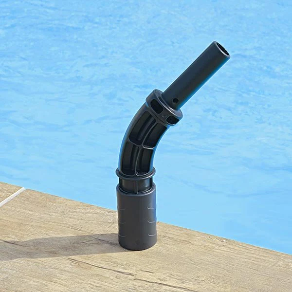 Raccord coudé pour manche piscine JD Connect’ - Image 6