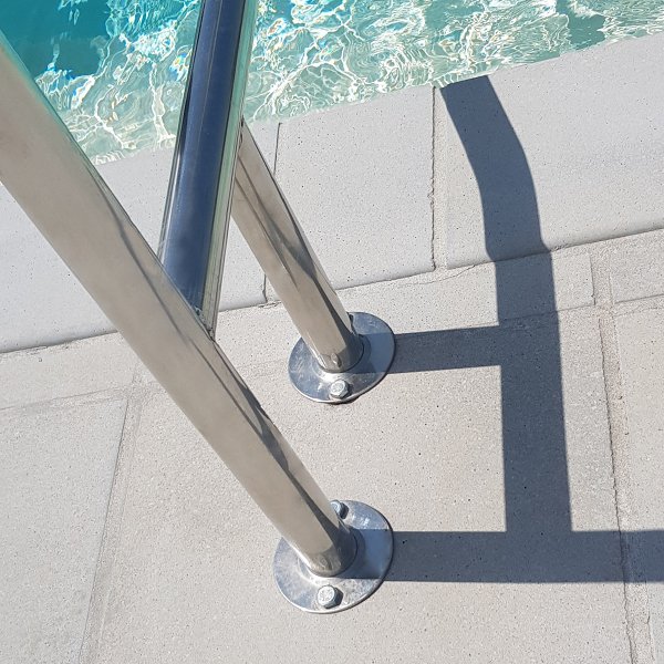 Rampe piscine 140 cm - Image 6