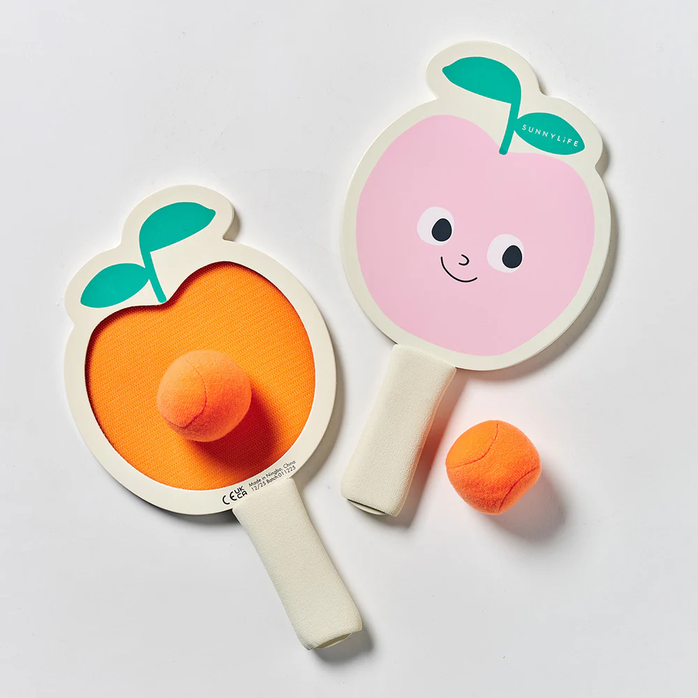 Raquettes de plage enfant Beach Tennis Peachy Racket - Image 4
