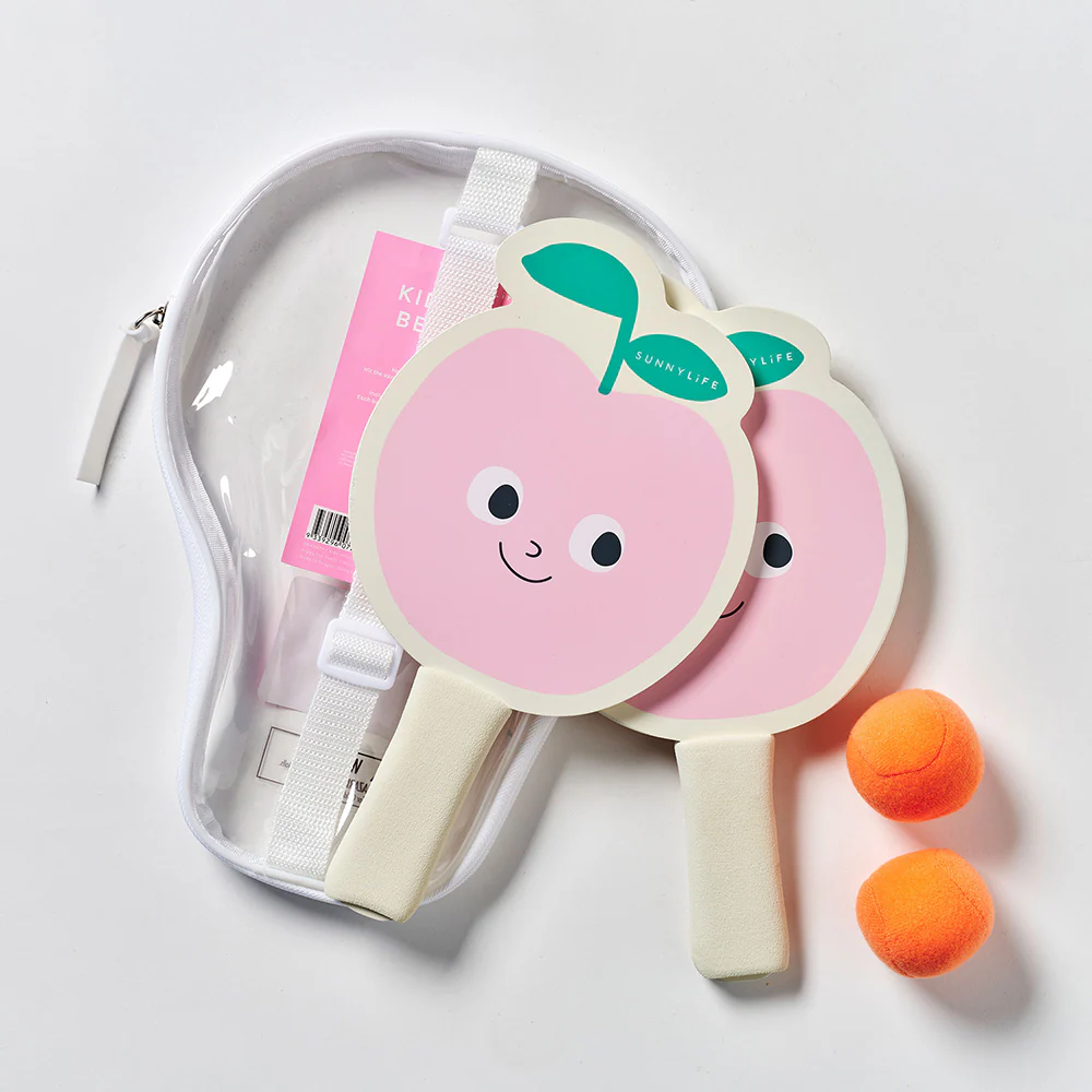 Raquettes de plage enfant Beach Tennis Peachy Racket - Image 5
