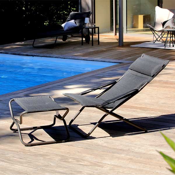 Repose-pied pliable Ottoman Luxury - Image 6