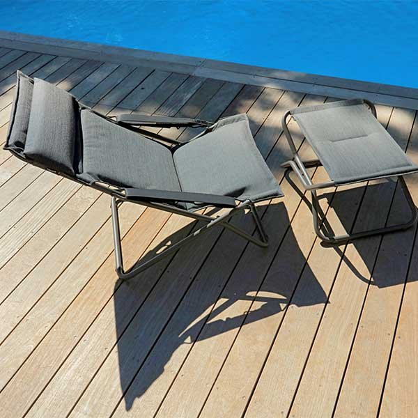 Repose-pied pliable Ottoman Luxury - Image 7