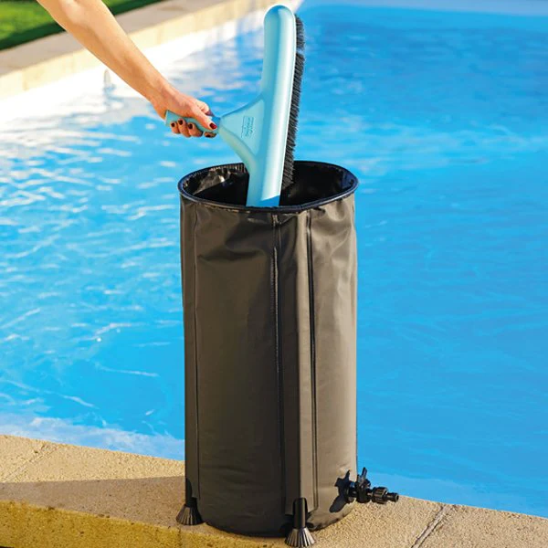 Réservoir de nettoyage filtre piscine JD Filter Clean - Image 3