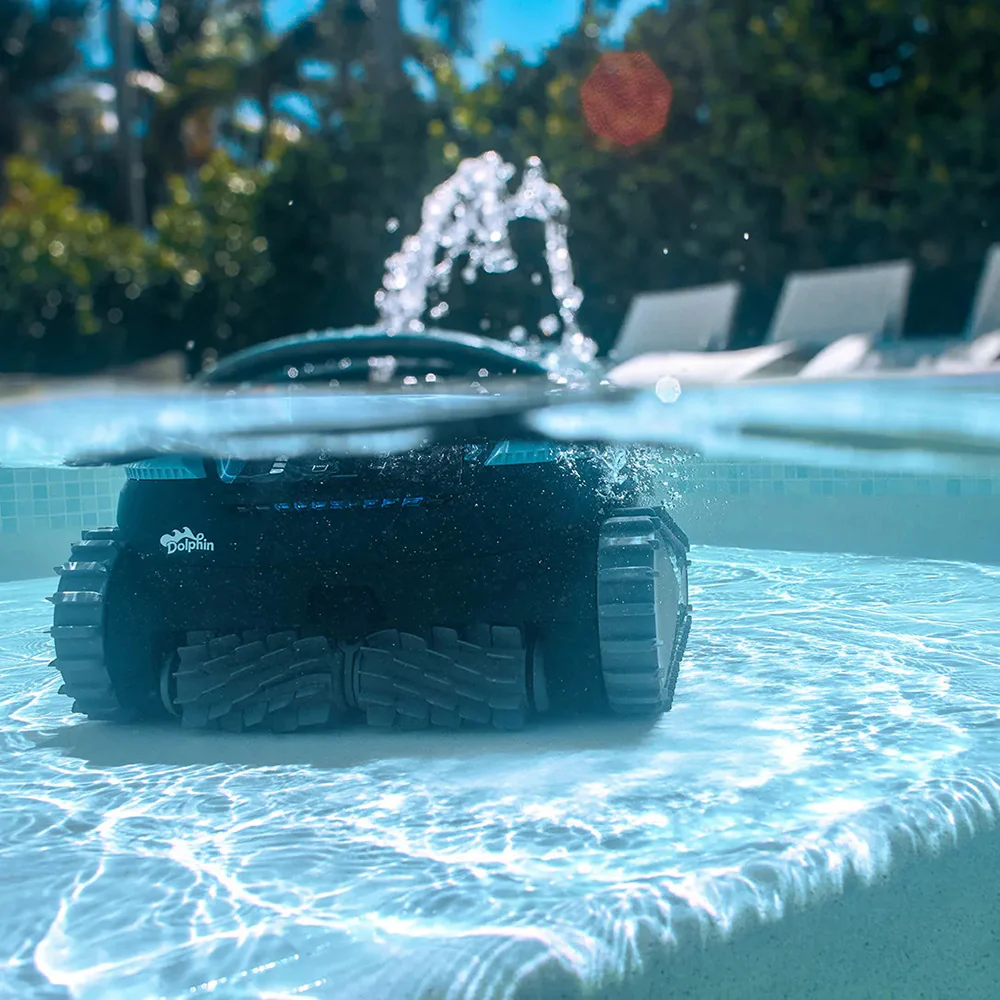 Robot de piscine sans fil Eon 100 - Image 5