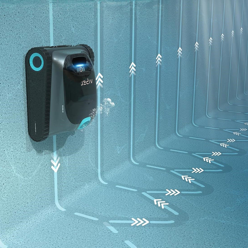 Robot de piscine sans fil Scuba S1 - Image 4