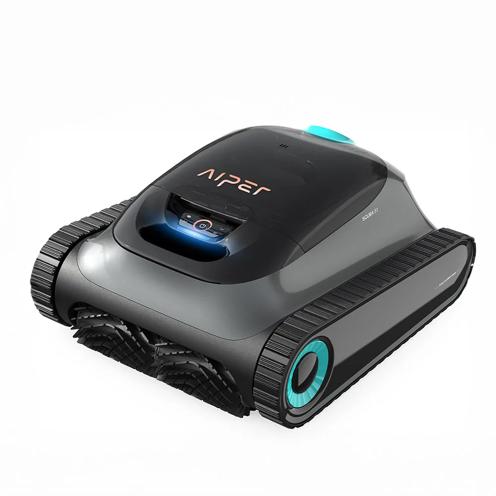 Robot de piscine sans fil Scuba S1 - Image 5