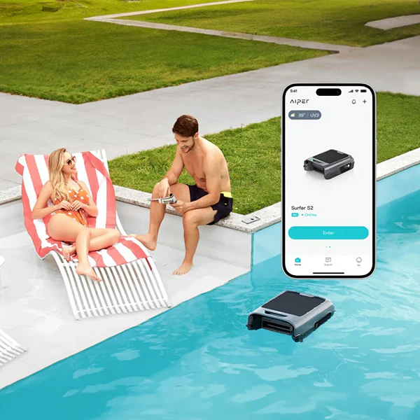 Robot de surface solaire Surfer S2 - Image 12