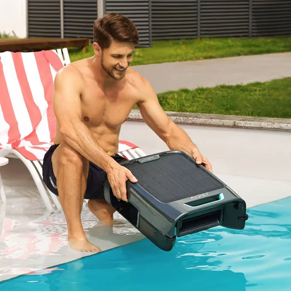 Robot de surface solaire Surfer S2 - Image 4