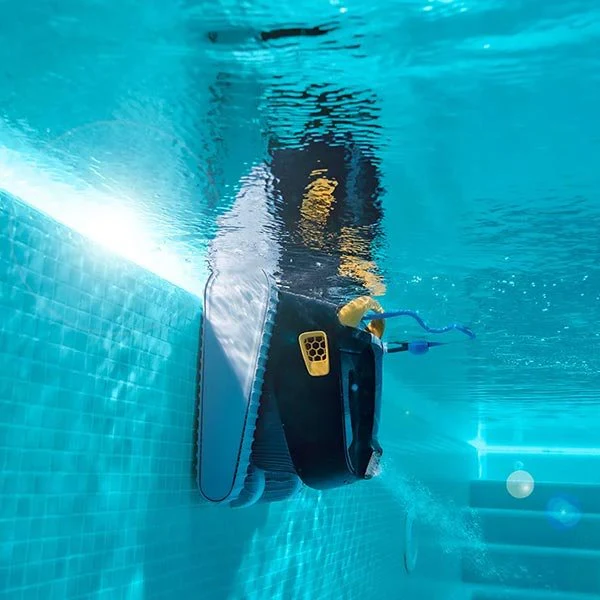 Robot électrique pour piscine Dolphin E50i - Image 3