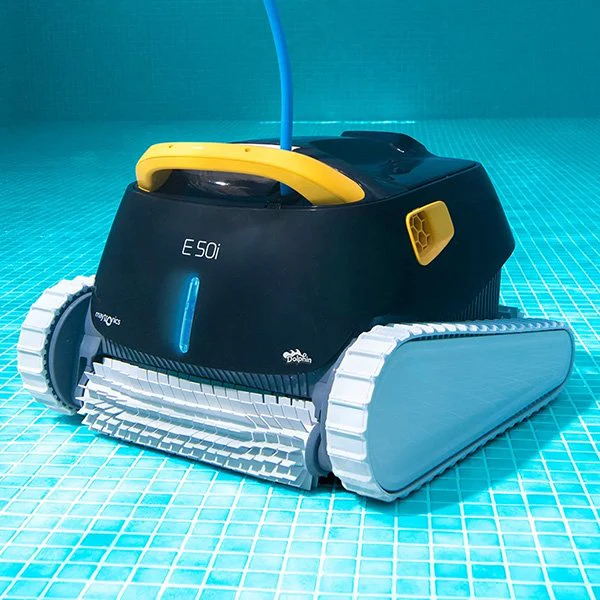 Robot électrique pour piscine Dolphin E50i - Image 7