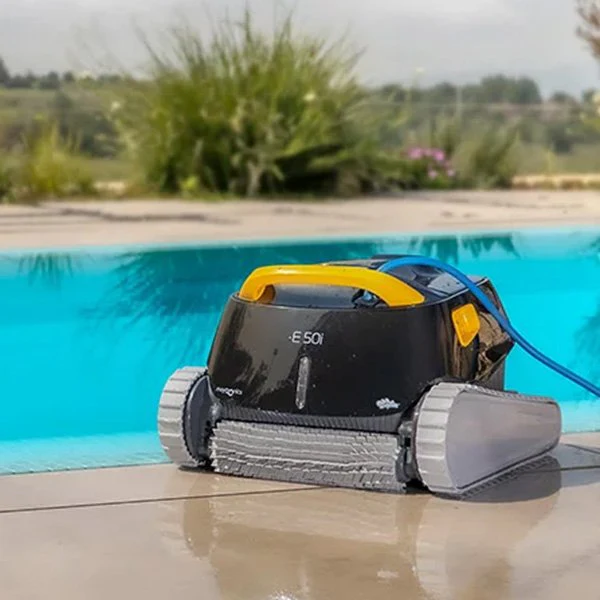 Robot électrique pour piscine Dolphin E50i - Image 8