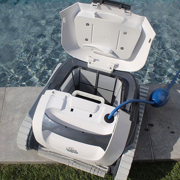 Robot nettoyage de piscine Dolphin E10 - Image 3