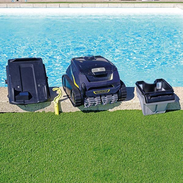 Robot piscine sans fil Freerider RF 5400 IQ - Image 12