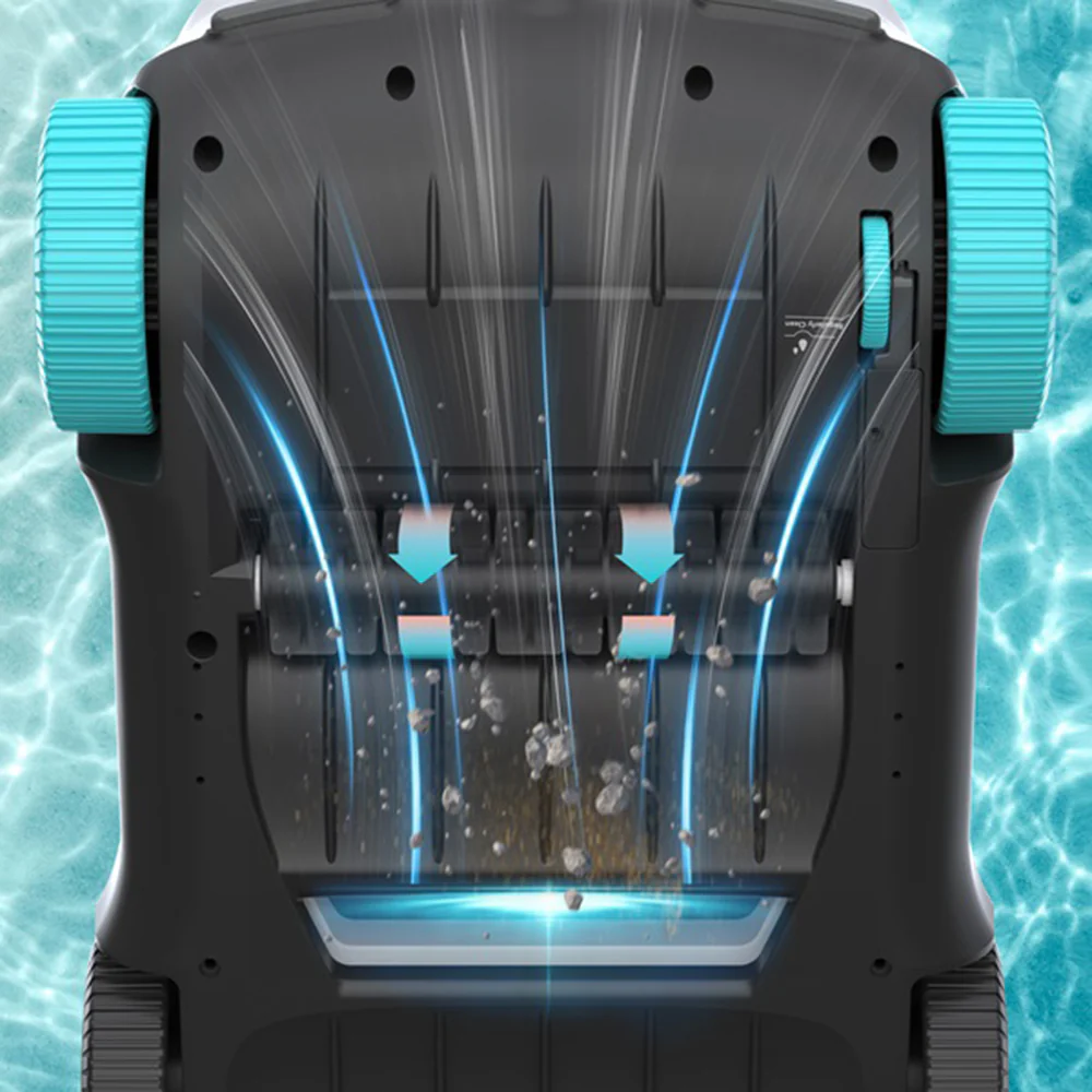 Robot piscine sans fil Scuba E1 - Image 10