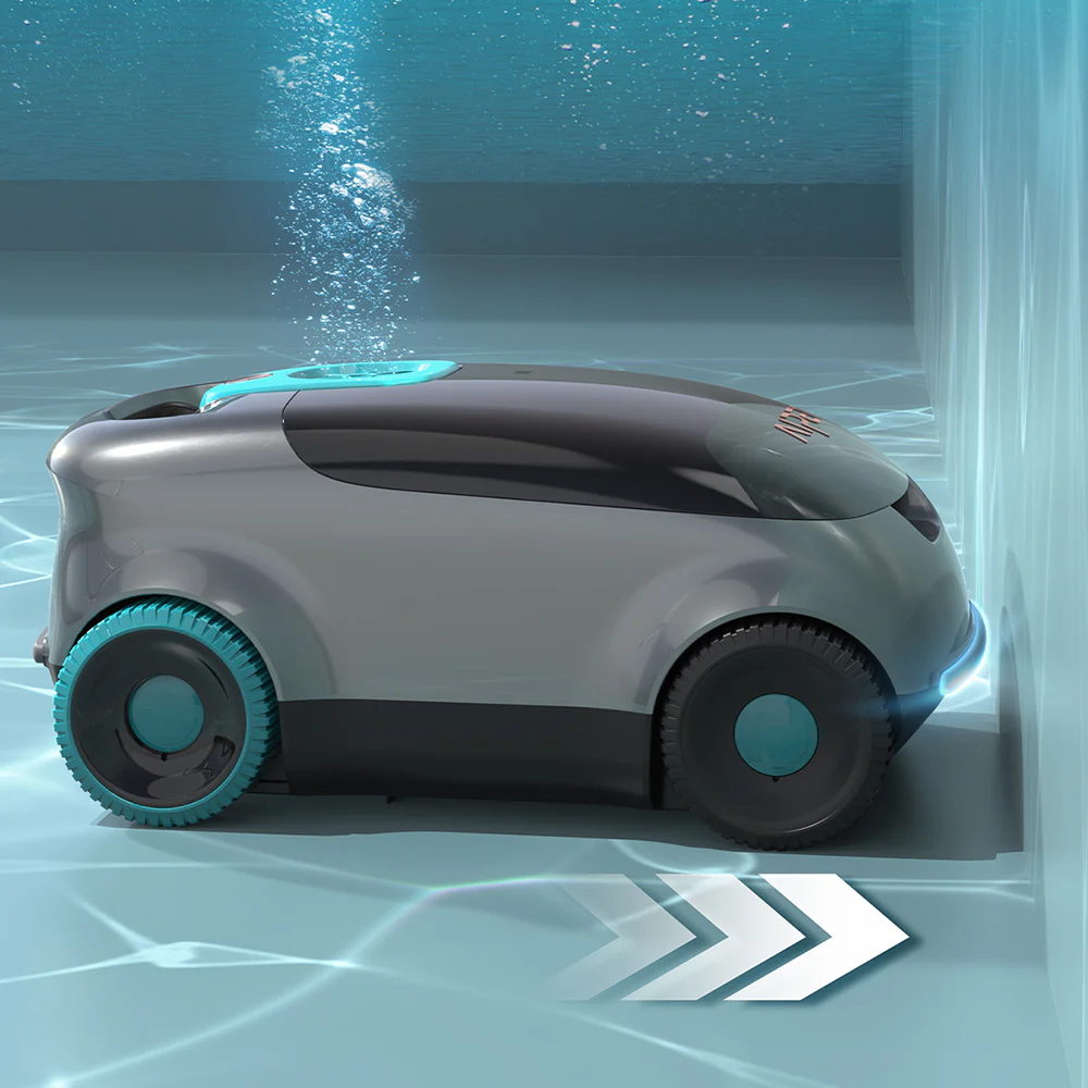 Robot piscine sans fil Scuba E1 - Image 9