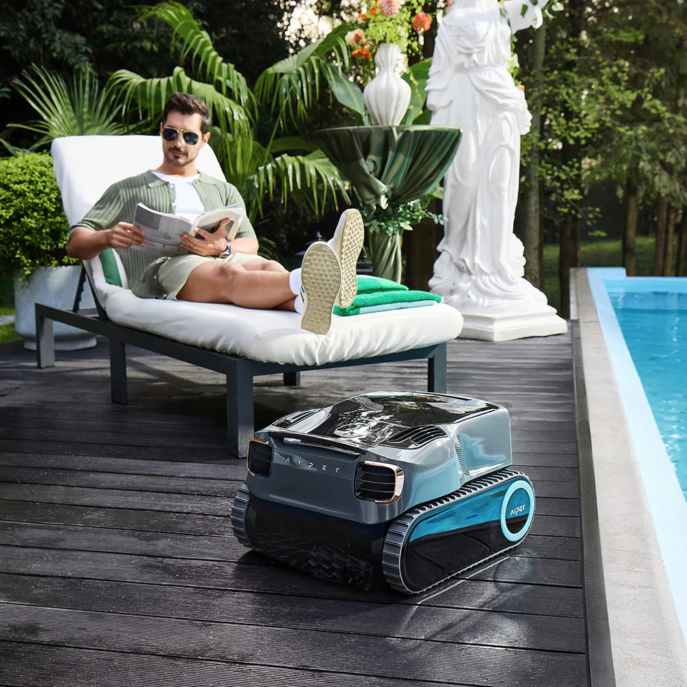 Robot piscine sans fil Scuba X1 Pro Max - Image 10