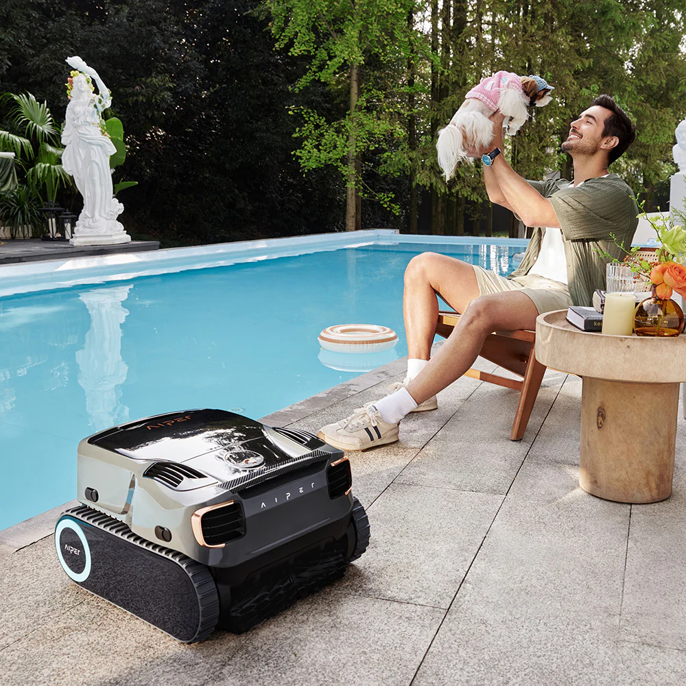 Robot piscine sans fil Scuba X1 Pro Max - Image 13