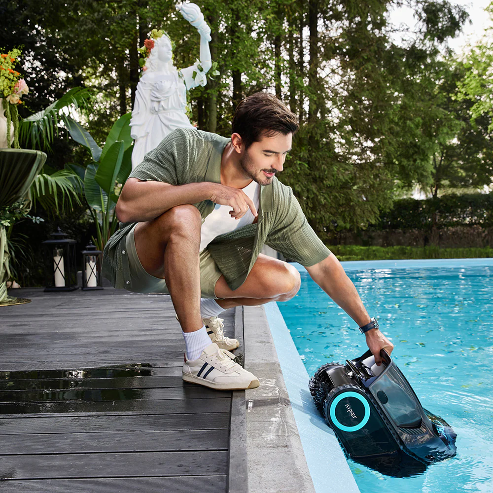 Robot piscine sans fil Scuba X1 Pro Max - Image 9