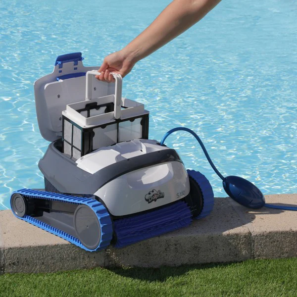 Robot pour piscine Dolphin S100 - Image 6