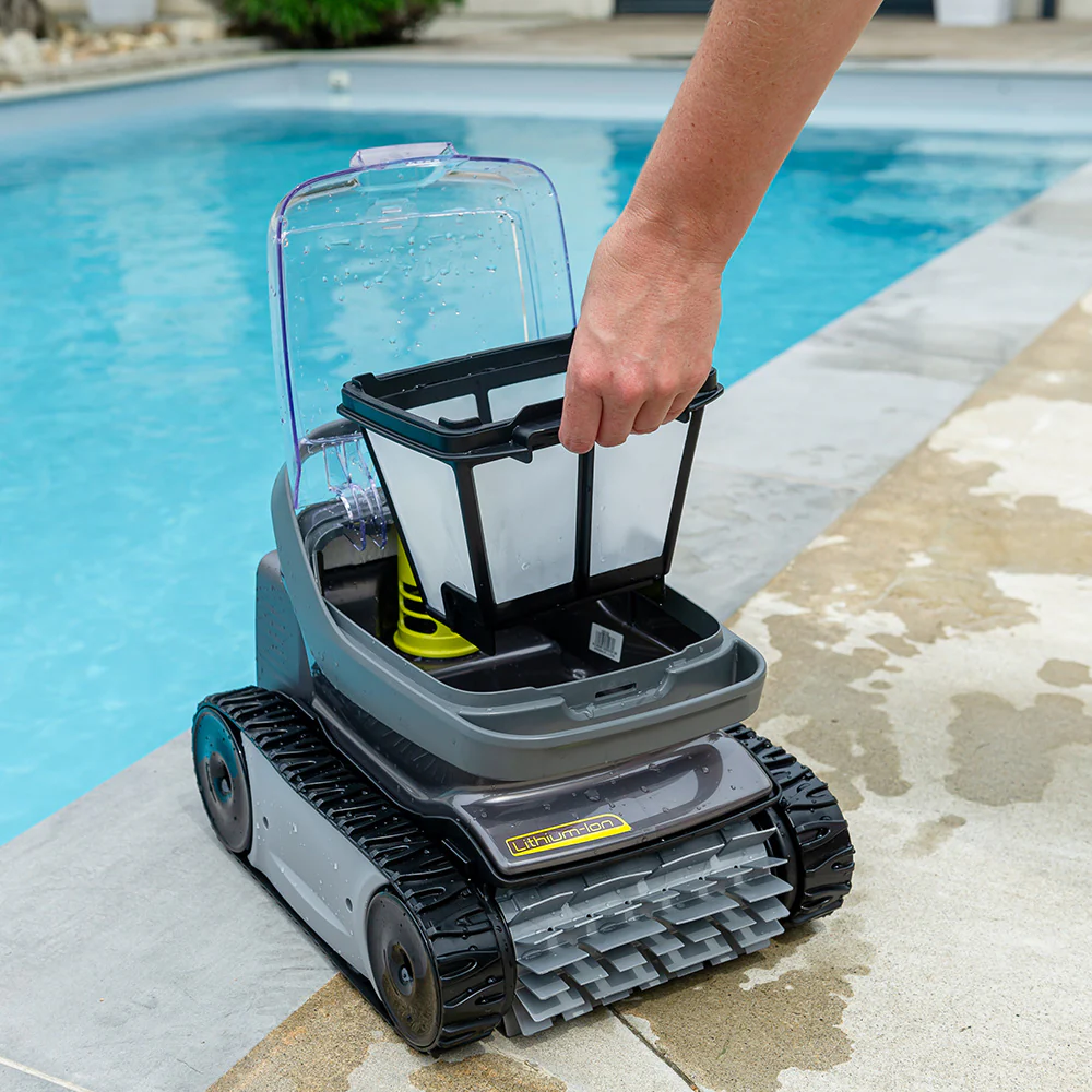 Robot pour piscine Pixel OP 32 - Image 3