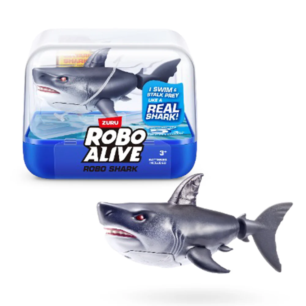 Requin robot piscine Robo Shark - Image 5