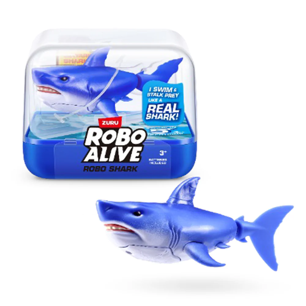 Requin robot piscine Robo Shark - Image 6