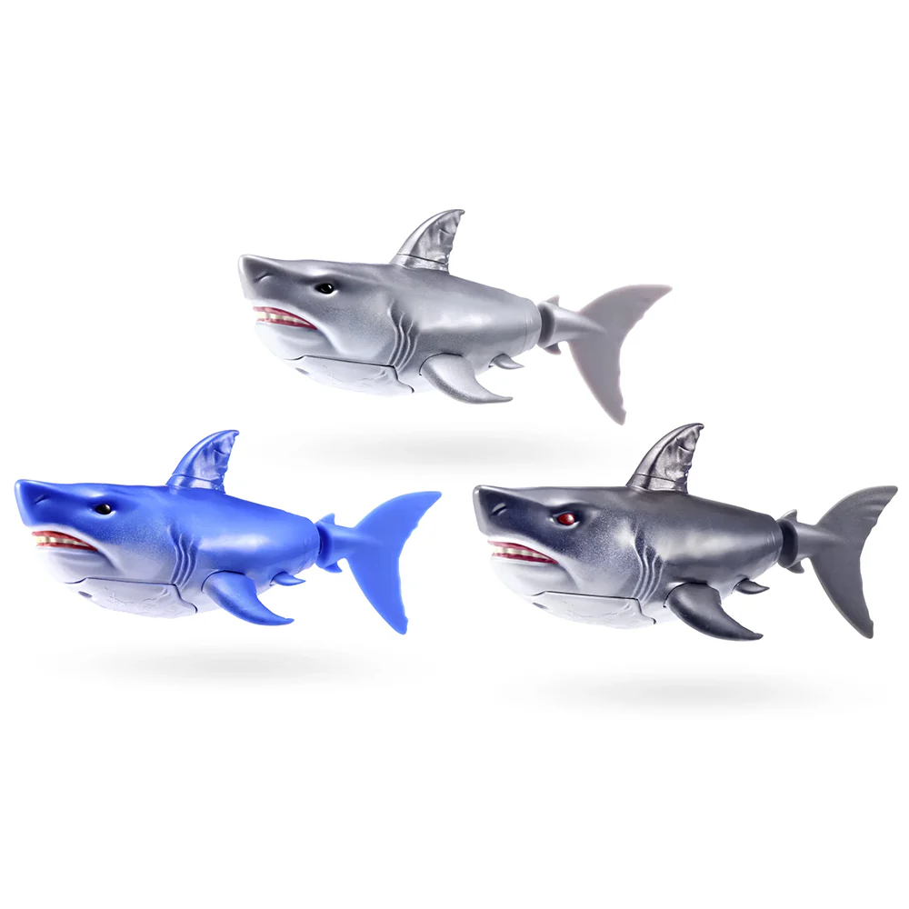 Requin robot piscine Robo Shark - Image 7