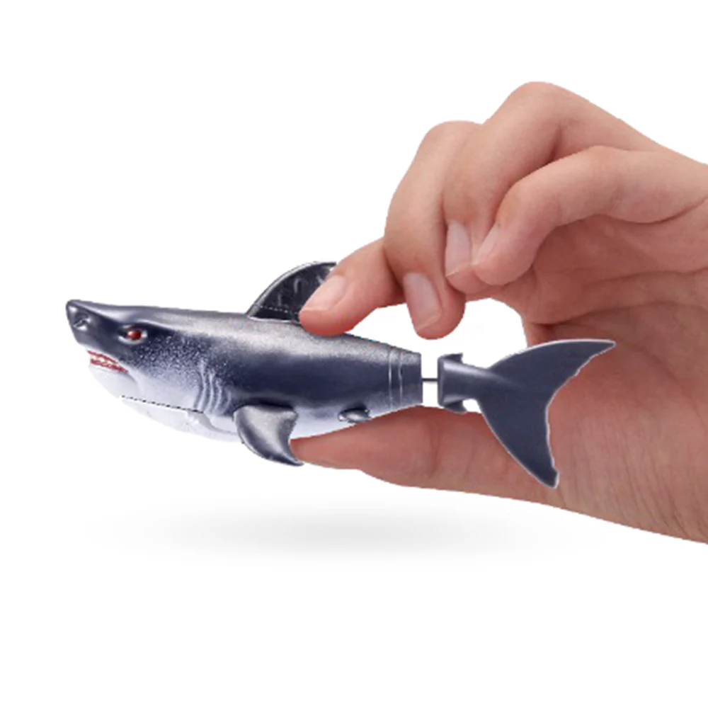 Requin robot piscine Robo Shark - Image 8