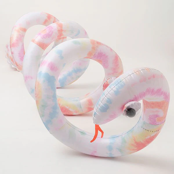Serpent gonflable piscine Boa XL - Image 3
