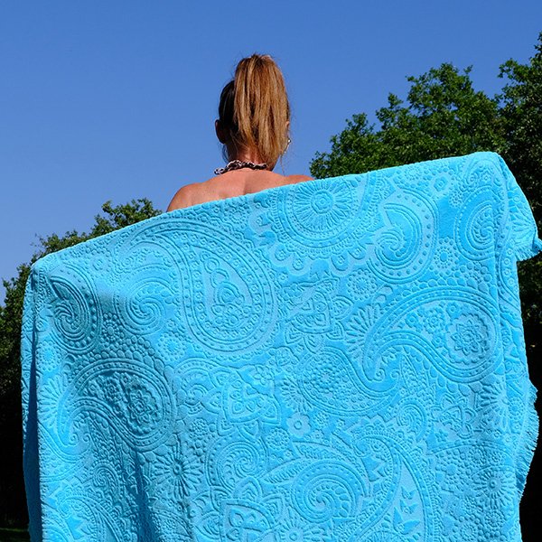 Serviette de plage Bohème - Image 3