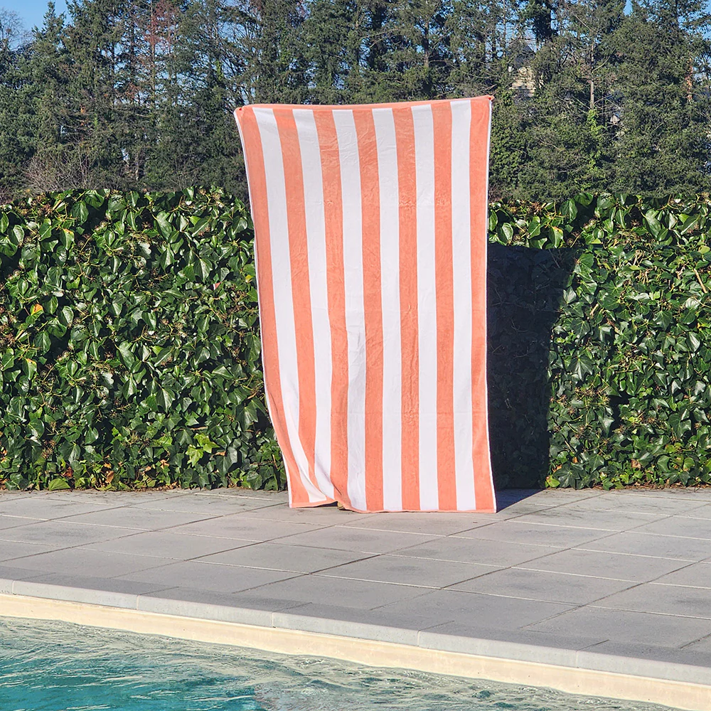 Serviette de plage rayée Capri - Image 14