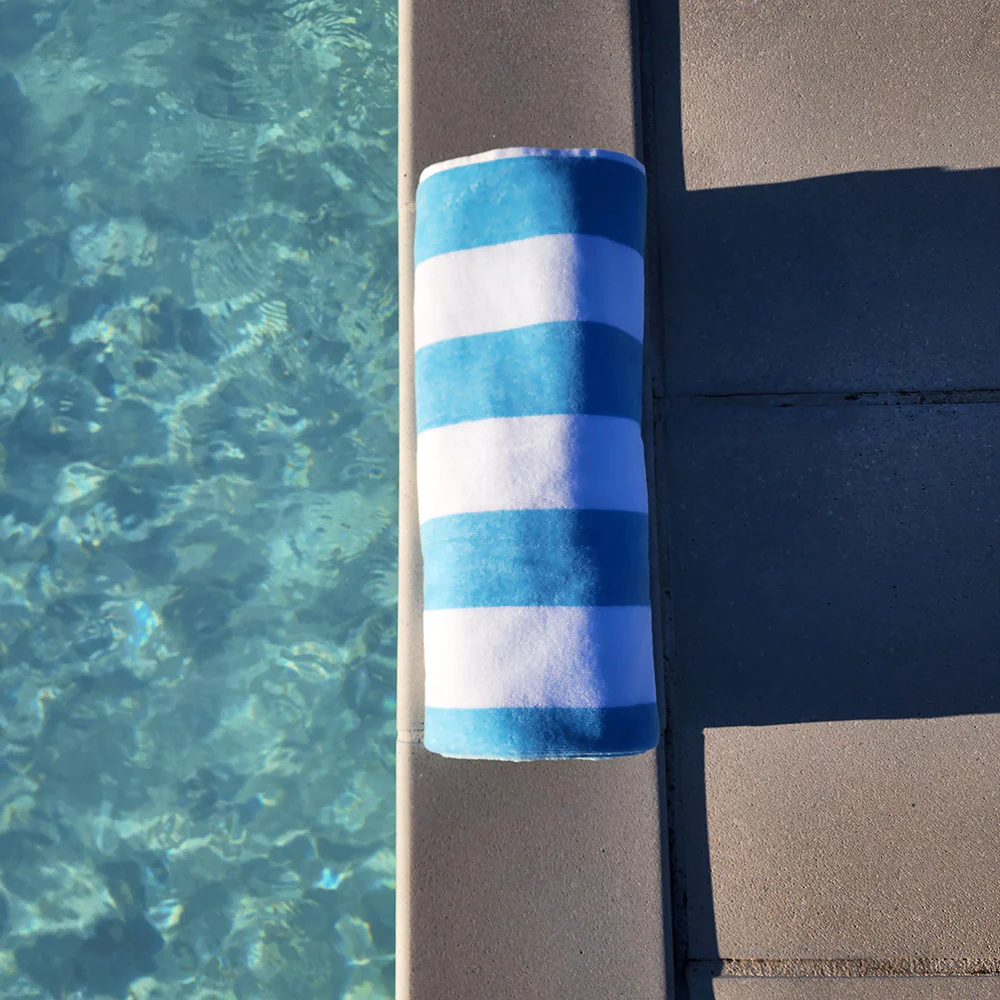 Serviette de plage rayée Capri - Image 20