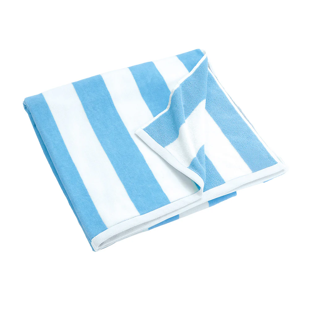 Serviette de plage rayée Capri - Image 26