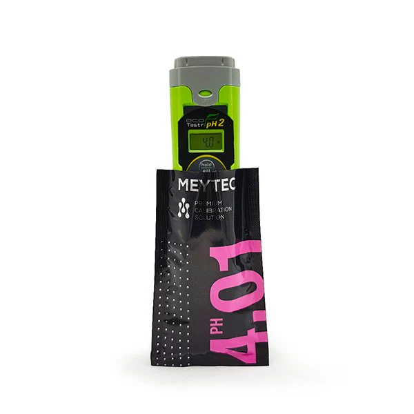 Solution étalonnage pH sachet - Image 4