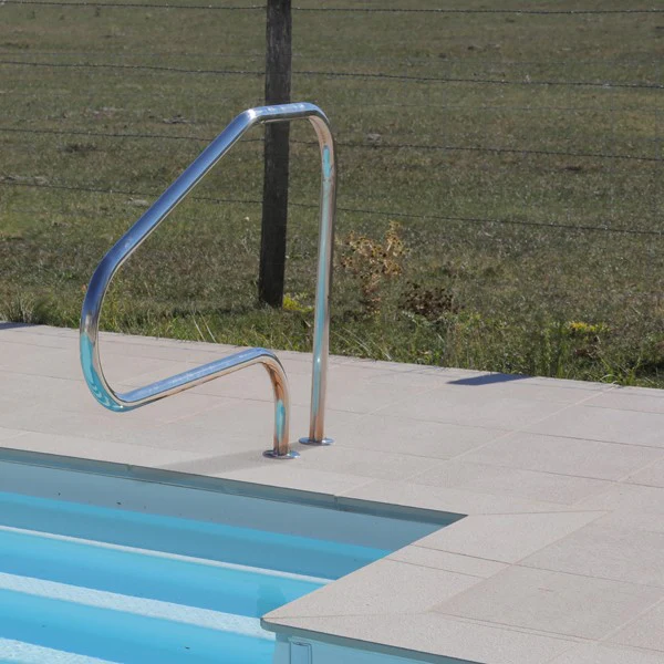 Sortie de bain piscine 126 cm - Image 5