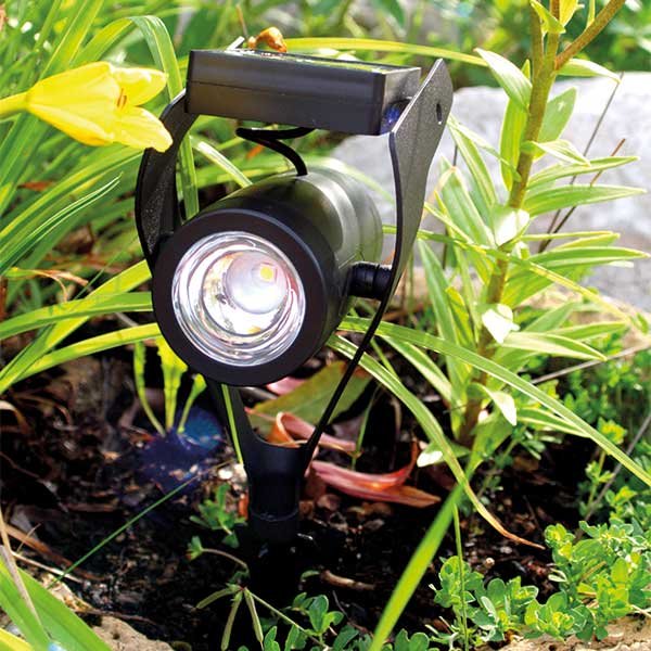 Spot solaire jardin Spot Solar 50 LM - Image 4