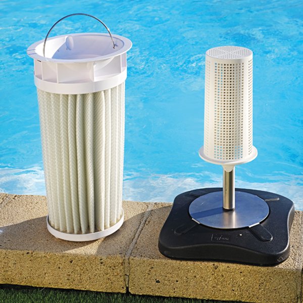 Support nettoyage filtre piscine JD Filter Base - Image 10