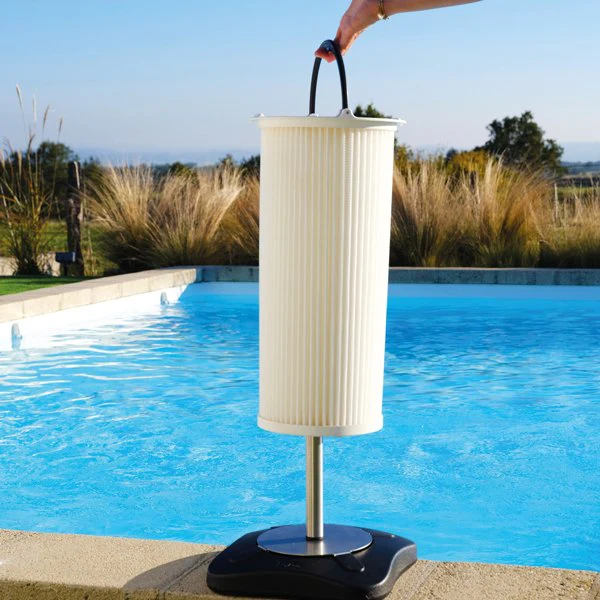 Support nettoyage filtre piscine JD Filter Base - Image 3