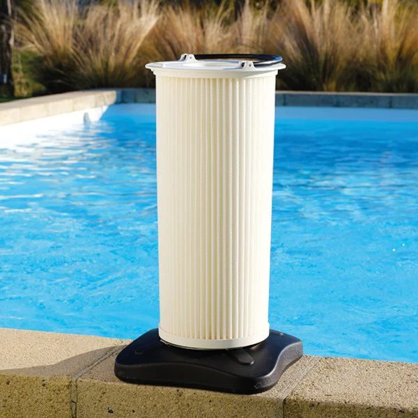 Support nettoyage filtre piscine JD Filter Base - Image 4