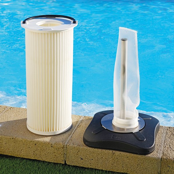 Support nettoyage filtre piscine JD Filter Base - Image 5