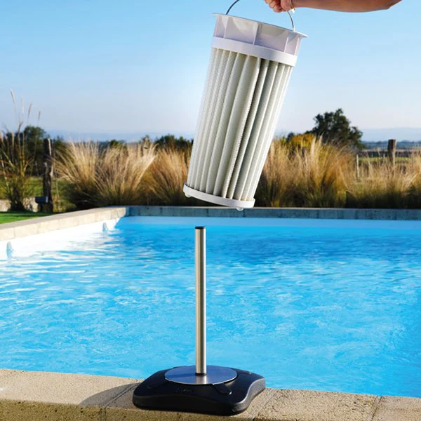 Support nettoyage filtre piscine JD Filter Base - Image 7