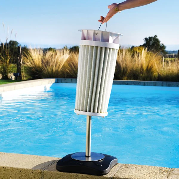 Support nettoyage filtre piscine JD Filter Base - Image 8