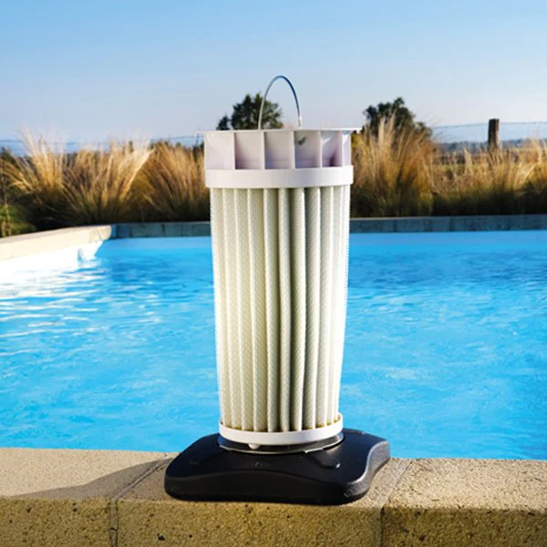 Support nettoyage filtre piscine JD Filter Base - Image 9